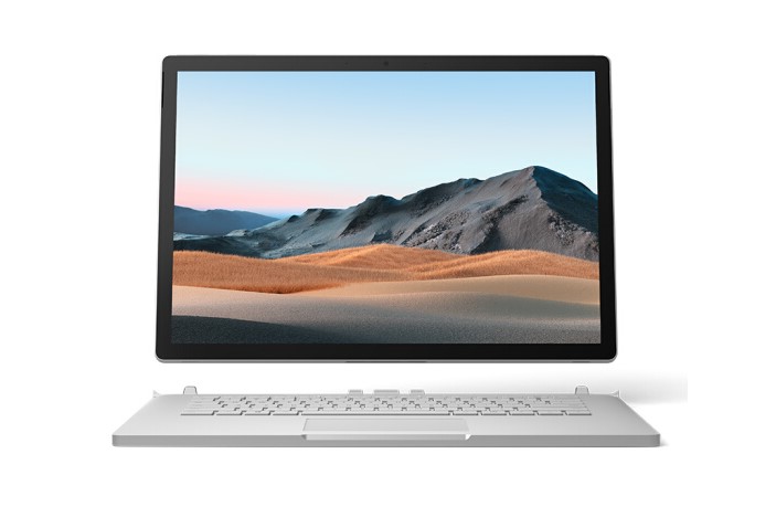 荷塘Surface 维修前的准备工作